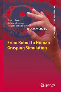 Vorderes Coverbild From Robot to Human Grasping Simulation