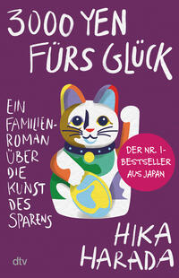 Vorderes Coverbild 3000 Yen fürs Glück