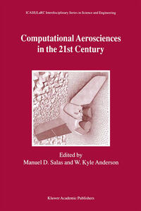 Vorderes Coverbild Computational Aerosciences in the 21st Century