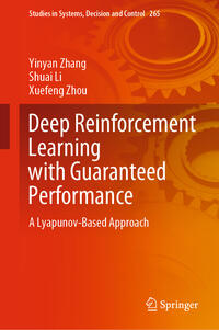 Vorderes Coverbild Deep Reinforcement Learning with Guaranteed Performance