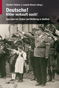 Vorderes Coverbild Deutsche! Hitler verkauft euch!