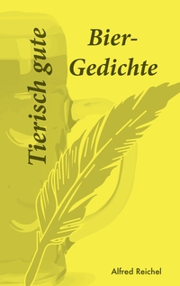 Vorderes Coverbild Tierisch gute Bier-Gedichte