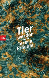 Vorderes Coverbild Tier werden