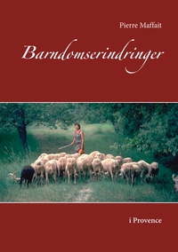 Vorderes Coverbild Barndomserindringer