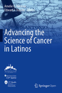 Vorderes Coverbild Advancing the Science of Cancer in Latinos
