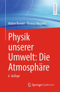 Vorderes Coverbild Physik unserer Umwelt: Die Atmosphäre
