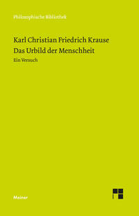 Vorderes Coverbild Das Urbild der Menschheit