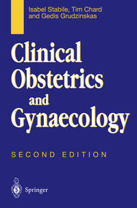 Vorderes Coverbild Clinical Obstetrics and Gynaecology
