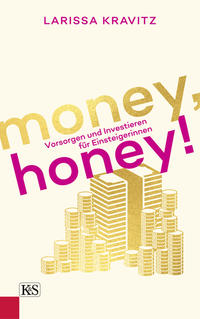 Vorderes Coverbild Money, honey!