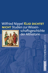 Vorderes Coverbild Klio dichtet nicht