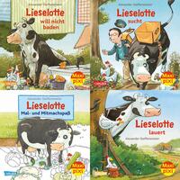 Vorderes Coverbild Maxi-Pixi-Box 98: Neues von Lieselotte (4x5 Exemplare)