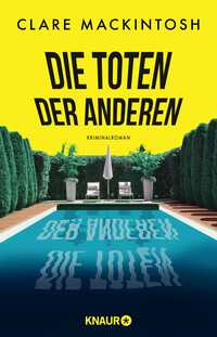 Vorderes Coverbild Die Toten der anderen