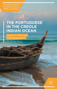 Vorderes Coverbild The Portuguese in the Creole Indian Ocean