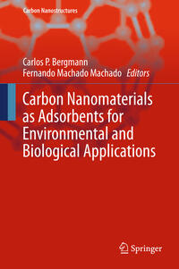 Vorderes Coverbild Carbon Nanomaterials as Adsorbents for Environmental and Biological Applications
