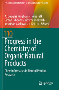 Vorderes Coverbild Progress in the Chemistry of Organic Natural Products 110