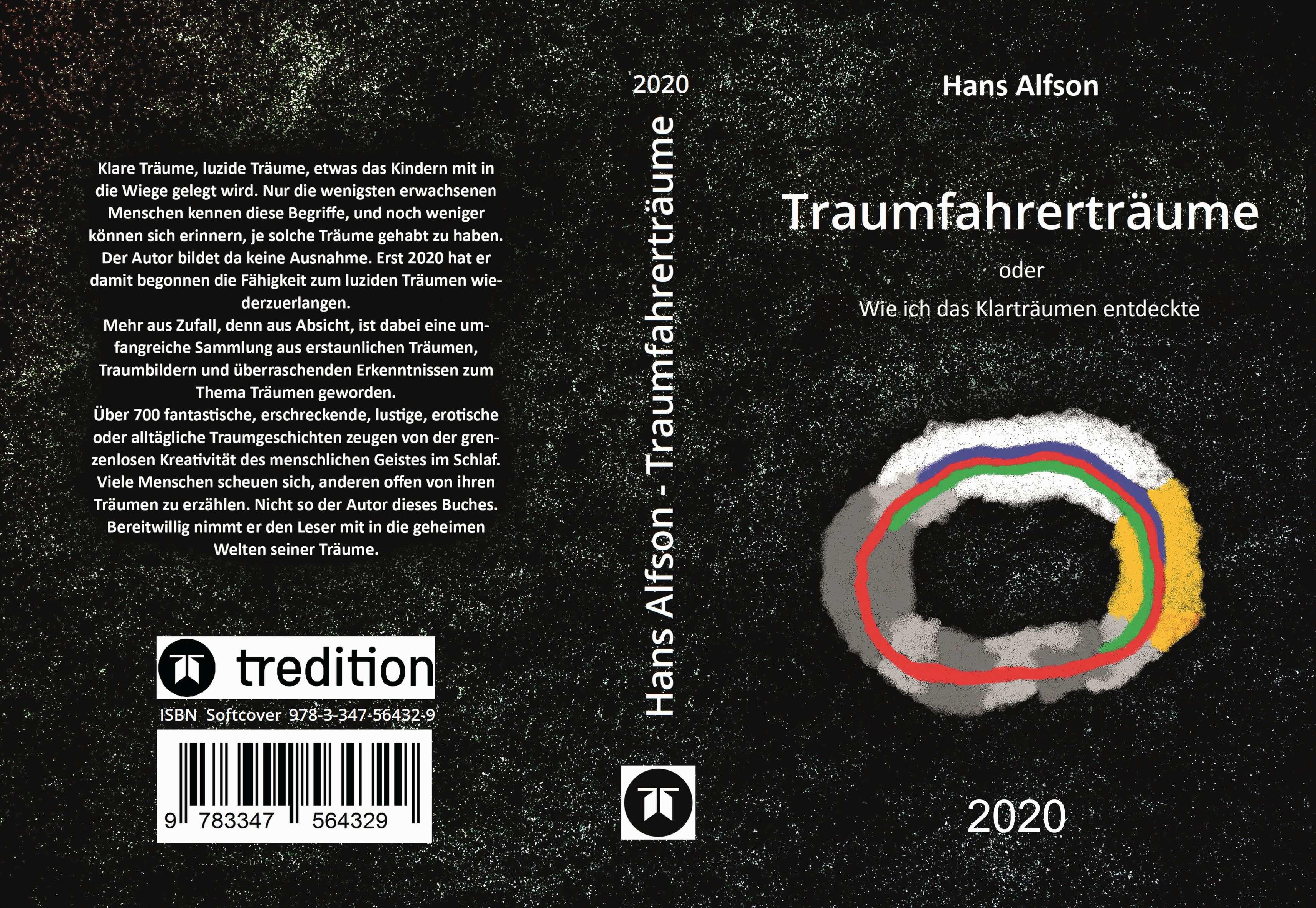 Gesamtes Coverbild Traumfahrerträume