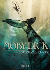 Vorderes Coverbild Moby Dick