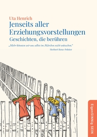 Vorderes Coverbild Jenseits aller Erziehungsvorstellungen