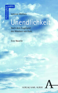 Vorderes Coverbild Unendlichkeit
