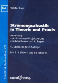 Vorderes Coverbild Strömungsakustik in Theorie und Praxis