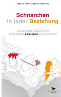 Vorderes Coverbild Schnarchen in jeder Beziehung