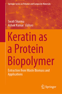 Vorderes Coverbild Keratin as a Protein Biopolymer