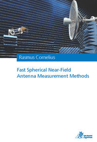 Vorderes Coverbild Fast Spherical Near-Field Antenna Measurement Methods