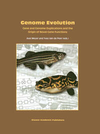 Vorderes Coverbild Genome Evolution