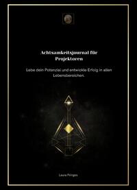 Vorderes Coverbild Achtsamkeitsjournal für Projektoren