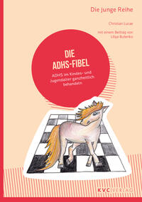 Vorderes Coverbild Die ADHS-Fibel