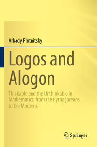 Vorderes Coverbild Logos and Alogon