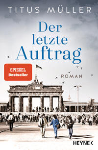 Vorderes Coverbild Der letzte Auftrag