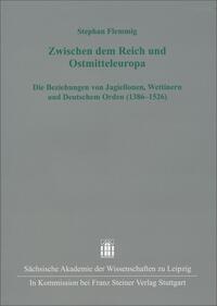 Vorderes Coverbild Zwischen dem Reich und Ostmitteleuropa