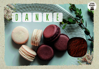 Vorderes Coverbild Danke