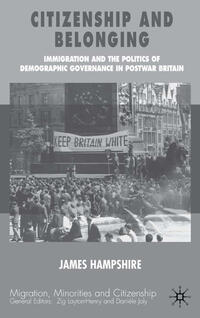 Vorderes Coverbild Citizenship and Belonging