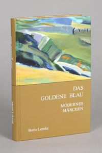Vorderes Coverbild Das goldene Blau