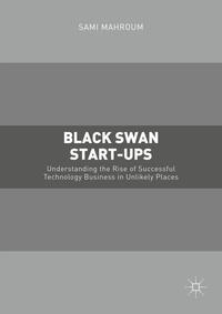 Vorderes Coverbild Black Swan Start-ups