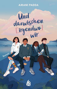 Vorderes Coverbild Und dazwischen irgendwo wir