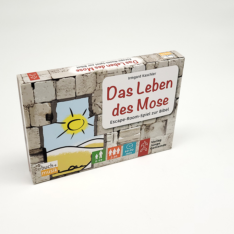 Anderes Coverbild Das Leben des Mose