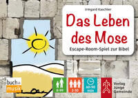 Vorderes Coverbild Das Leben des Mose