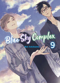 Vorderes Coverbild Blue Sky Complex 09