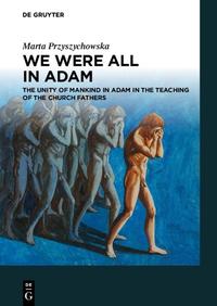 Vorderes Coverbild We Were All in Adam