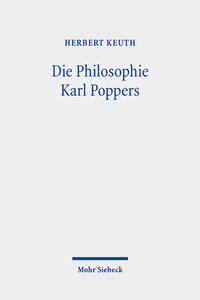 Vorderes Coverbild Die Philosophie Karl Poppers
