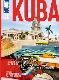 Vorderes Coverbild DUMONT Bildatlas Kuba