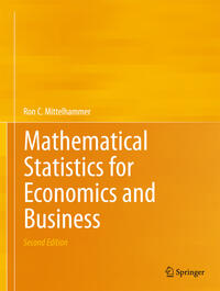 Vorderes Coverbild Mathematical Statistics for Economics and Business
