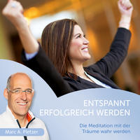 Vorderes Coverbild Entspannt erfolgreich werden