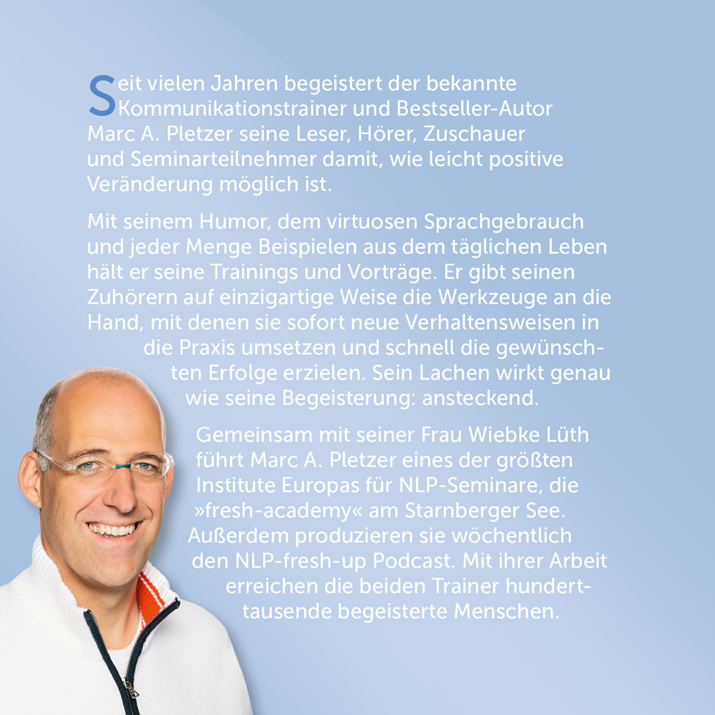 Bild des Mitwirkenden Entspannt erfolgreich werden