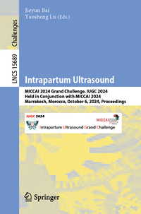Vorderes Coverbild Intrapartum Ultrasound