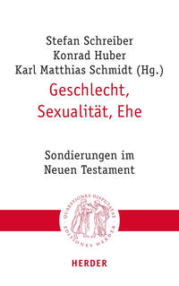 Vorderes Coverbild Geschlecht, Sexualität, Ehe
