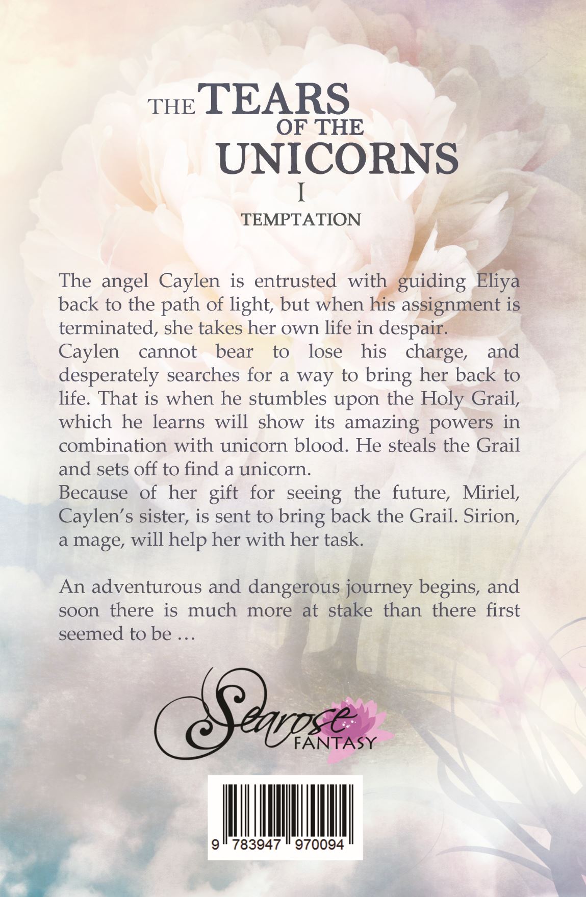 Rückseitencover The Tears of the Unicorns I